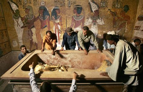 King Tutankhamun Facts Mental Floss