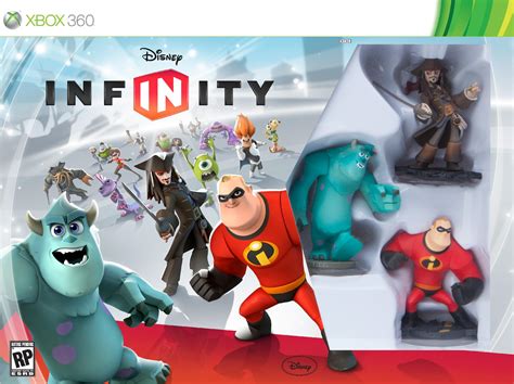 Buy Xbox 360 Disney Infinity Starter Pack