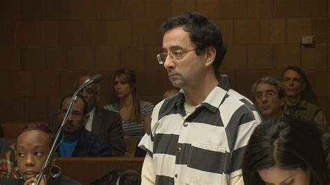 Former Usa Gymnastics Doctor Charged With Sexual Assault