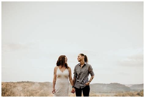 Kissing On Cliffs And Waterfall Frolics In This Epic Engagement Shoot Engagement Pictures