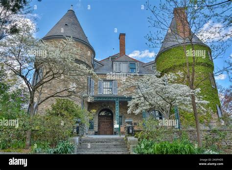 Home Of Ford Pinchot Hi Res Stock Photography And Images Alamy