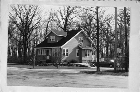 12560 N Port Washington Property Record Wisconsin Historical Society