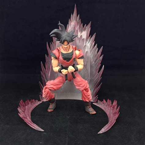 Dragon ball z stars or dragon ball stars series is the biggest hit bandai series featuring 6.5 inch action figures of goku, gogeta, vegeta and more. Aliexpress.com : Buy Dragon Ball Son Goku Black Action ...