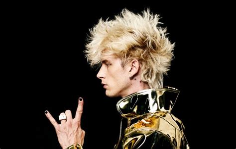 The talented young rapper who hails from cleveland, oh possesses the attitude of rap greats with the talent to match. Machine Gun Kelly is making a 'Tickets To My Downfall' musical