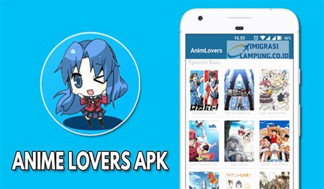 Download Anime Lovers Apk Versi Lama And Terbaru Sub Indo