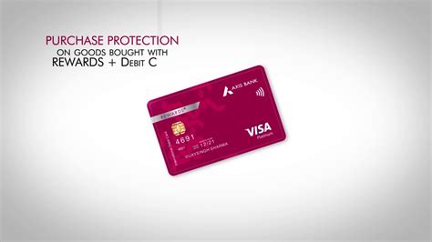 Irresti Visa Platinum Debit Card Axis Bank