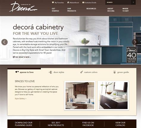 Decora cabinets is the worldwide notable and diversified kitchen brand furnishing company that offers sale of extensive range of products at the most reasonable costs. Decora Cabinets Reviews: Decora Cabinets reviewed & rated ...