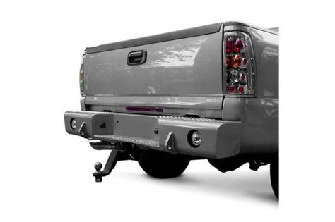 Past 2006 Aftermarket Bumpers For Chevy Silverado 1500 Bumperonly