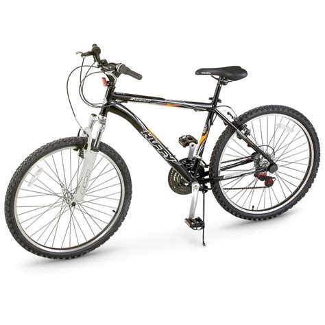 Huffy Scout 21 Speed Mountain Bike 205409 Bikes At Sportsman S Guide