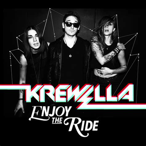 Krewella Unleash Trailer For Enjoy The Ride Music Video Your Edm