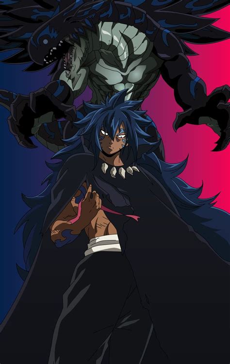 Arcane Dragon Acnologia Fairy Tail Dragon Slayer Fairy Tail Anime