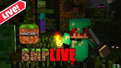 Minecraft Smp Live Stream Youtube