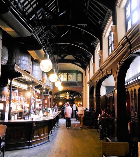 10 Pubs Packed With History In Central London Londonist