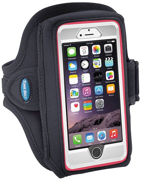 Not every armband is sweatproof Best Running Cases for iPhone XS Max in 2020 | iMore