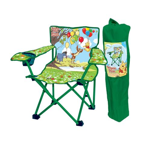 It is an oversized folding camping. Disney Winnie the Pooh Kid's Camping Chair | The Home ...