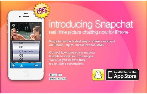 Safe Sexting Made Easy New Snapchat App Sets Your ‘sexts To Self