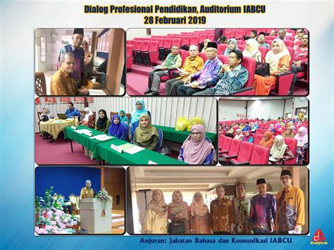 Sehingga atas dasar inilah seserang yang bertanggung jawab harus membenarkan tindakannya. Aktiviti Tahun 2019 - Portal Rasmi Institut Aminuddin Baki