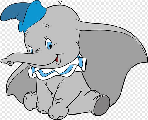Dumbo Clip Art Dumbo Disney Png Image With Transparent Background