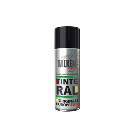 Talken Spray Ral 7000 Gray VAIO ML 400 Ferraris Color