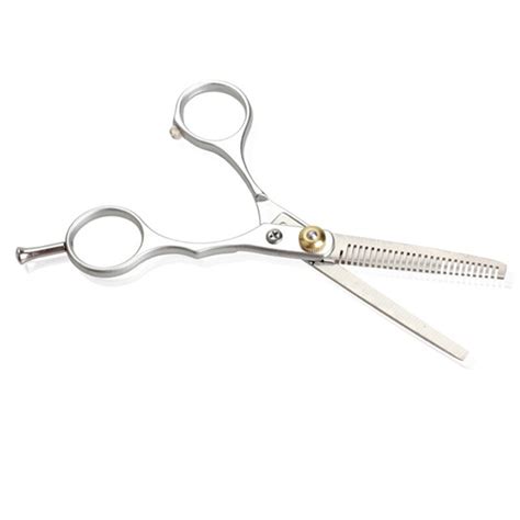 Salon Stainless Steel Hairdressing Scissors Set 2 Pieces Hair Scissors