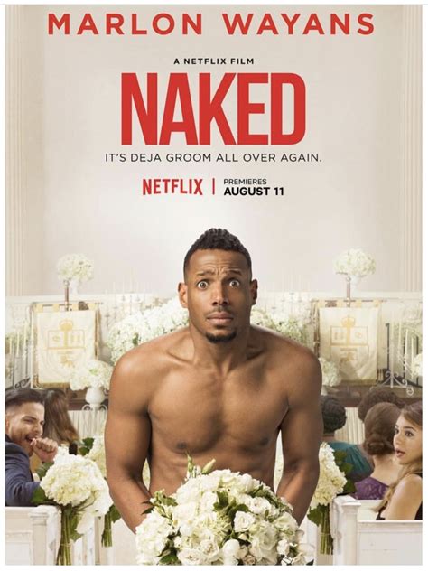 Naked Marlon Wayans Ardan Movies