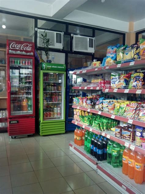 Typically Filipino Mini Mart Supermarket Design Grocery Store Design