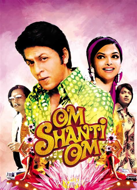 Om Shanti Om 2007 Srk Shah Rukh Khan Movie Download Filmyzilla