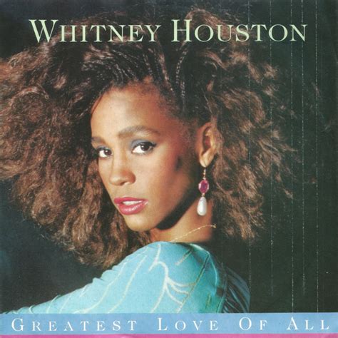 Whitney Houston Greatest Love Of All Releases Discogs