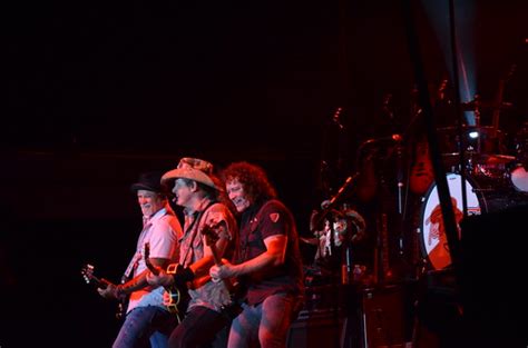 Wild Mick Brown Ted Nugent And Greg Smith Saturday Night Flickr