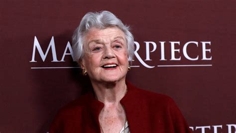 Actress Angela Lansbury Known For The Series The Crime Reporter Died