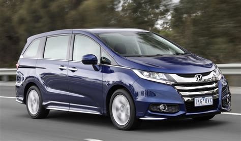 Honda Finishing Odyssey Production Along With Legend And Clarity