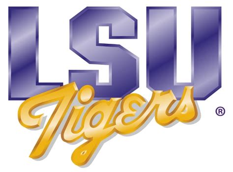Lsu Tigers Logo History