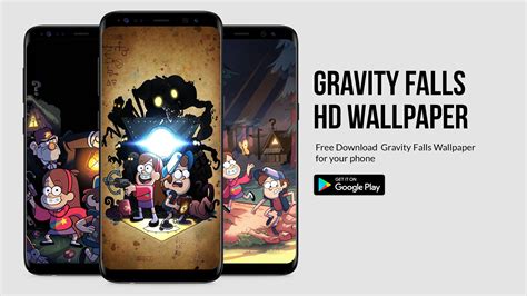 Android용 Cute Gravity Falls Wallpaper Apk 다운로드
