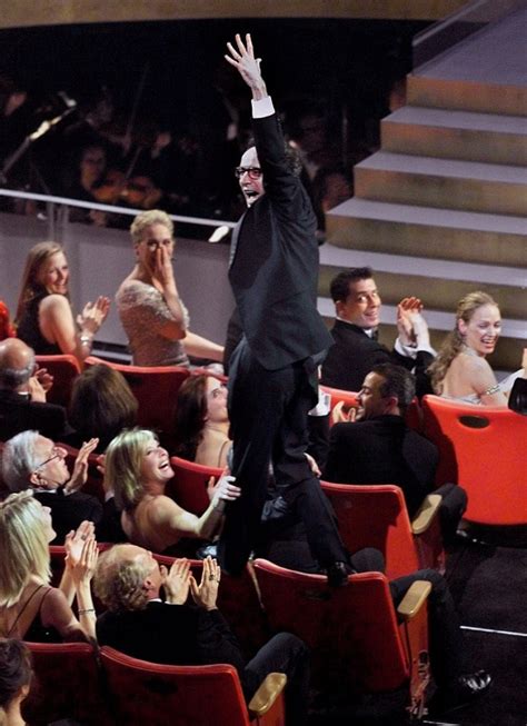 Roberto Benigni Most Bizarre Moments At Oscars Ever