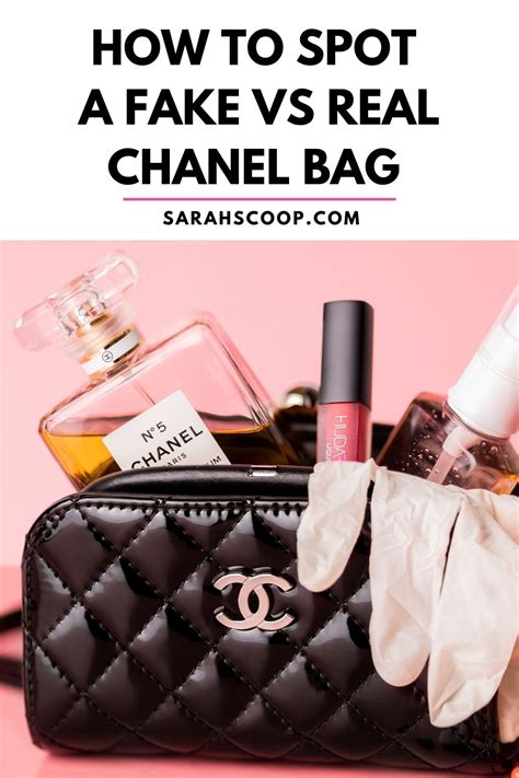 How To Tell If A Chanel Bag Is Real