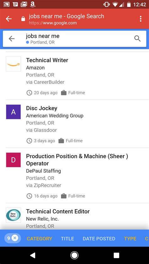 Google launches its AI-powered jobs search engine | TechCrunch