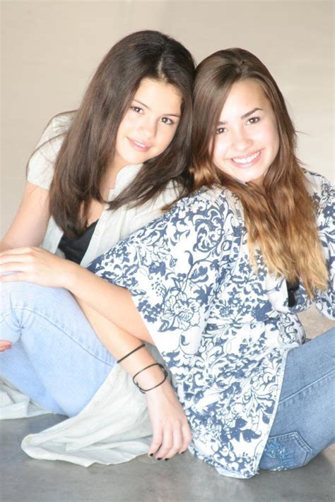 Maybe you would like to learn more about one of these? young delena (4) - Demi Lovato & Selena Gomez Fans Photo ...
