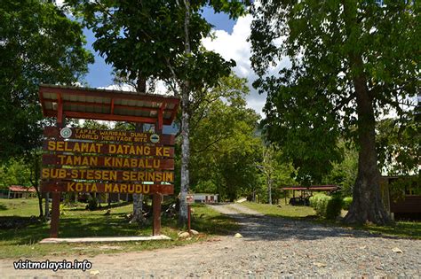 Tempat Menarik Di Sabah Sarawak Dan Semenanjung Malaysia Kota Marudu