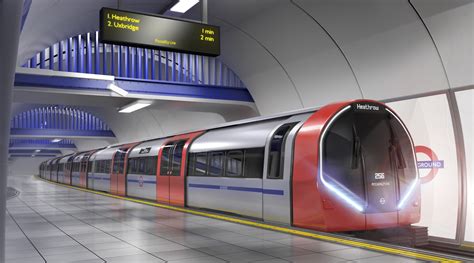 London Underground Places £15 Billion Order For New Piccadilly Line