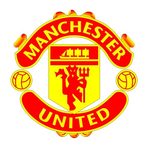 Manchester United Fc Hd Logo Png Logo Mu Dream League Soccer 2019
