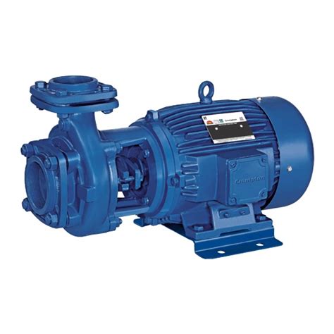 Buy Crompton 75 Hp 3 Phase Centrifugal Monoblock Pump Mb And Mi Mis752 24 Envmart