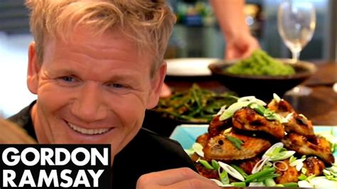Everyone's laughing at gordon ramsay's pad thai fail. FlavorCooking.com | Spicy Chicken Wings, Thai Green Curry ...