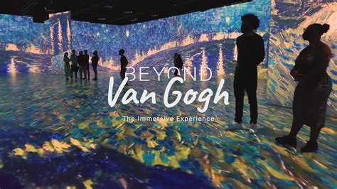 Beyond Van Gogh The Immersive Experience Exhibit In Sarasota