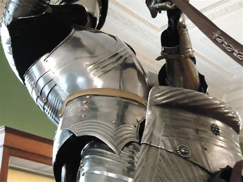 Plackart And Tassets Of Gothic Armour Flickr Photo Sharing