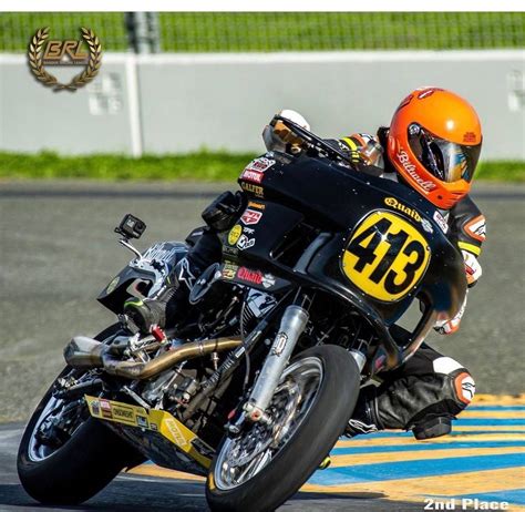Bagger Racing League Continental On The Podium In Sonoma Contimoto