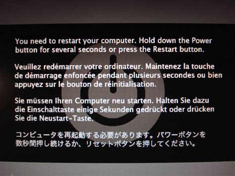 Try a chrome os reinstall because there are. macos - Why does my Mac always crash when I enable `ask ...