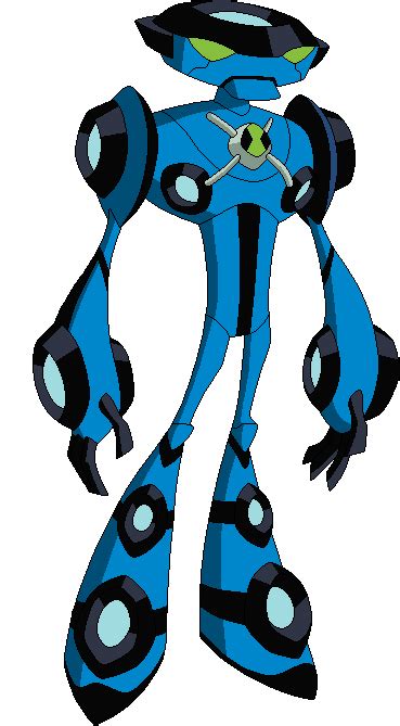 Image Ultimate Echo Echopng Ben 10 The New Omniverse Wikia