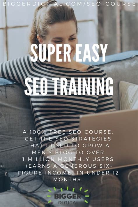 Free Seo Course Online Training Includes Practical Seo Tutorials Seo Tutorial Seo