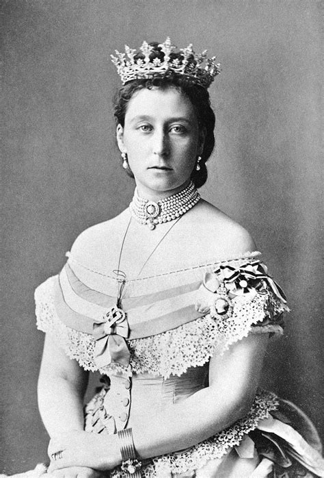 Grand Duchess Alice Of Hesse Nee Princess Alice Of England Elisabeth