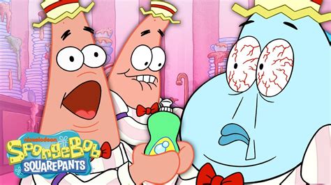 Patrick Becomes A Goofy Goober 🥜 The Goofy Newbie Spongebob Youtube